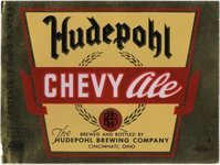 Hudepohl Chevy Ale