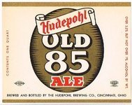 Hudepohl Old 85 Ale