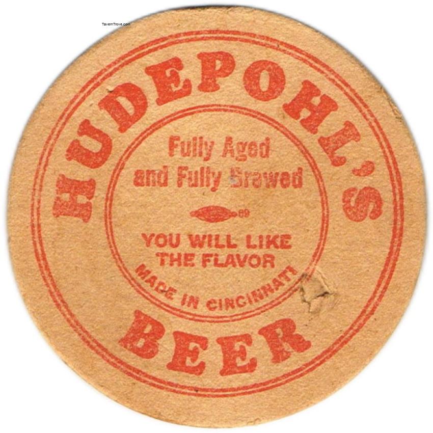 Hudepohl's Beer