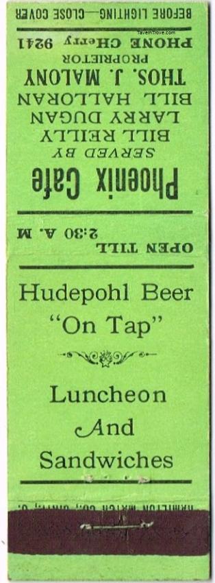 Hudepohl Beer