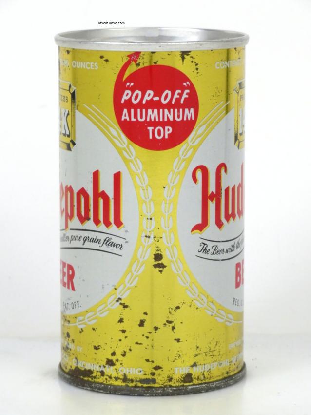 Hudepohl Beer