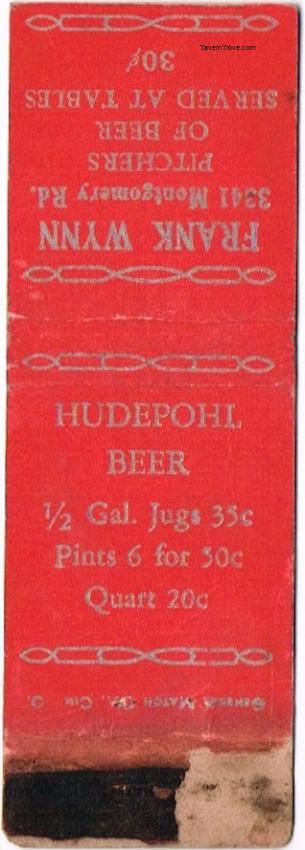 Hudepohl Beer