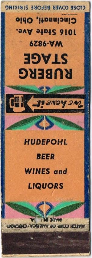 Hudepohl Beer