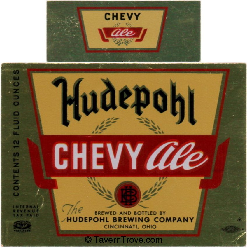 Hudepohl Chevy  Ale