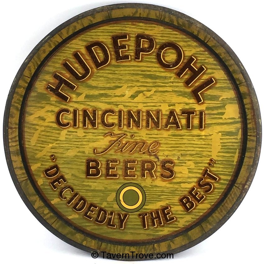 Hudepohl Fine Beers