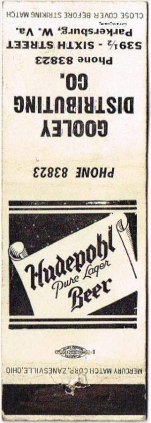 Hudepohl Pure Lager Beer