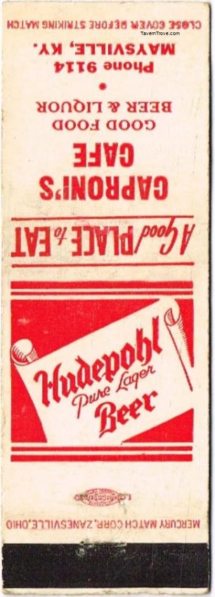 Hudepohl Pure Lager Beer