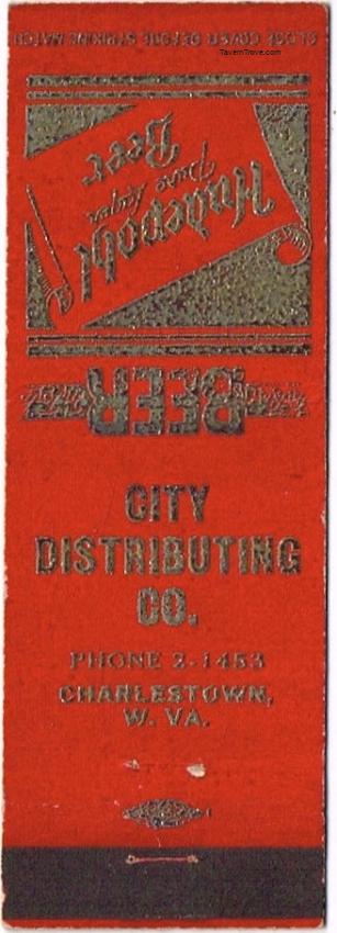 Hudepohl Pure Lager Beer Dupe