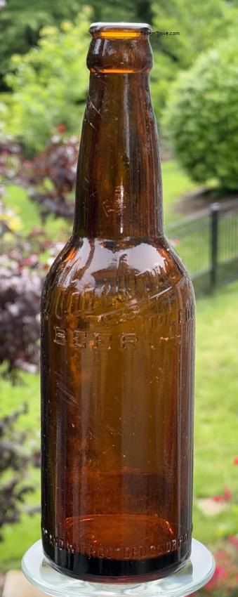 Huebner Toledo Beer
