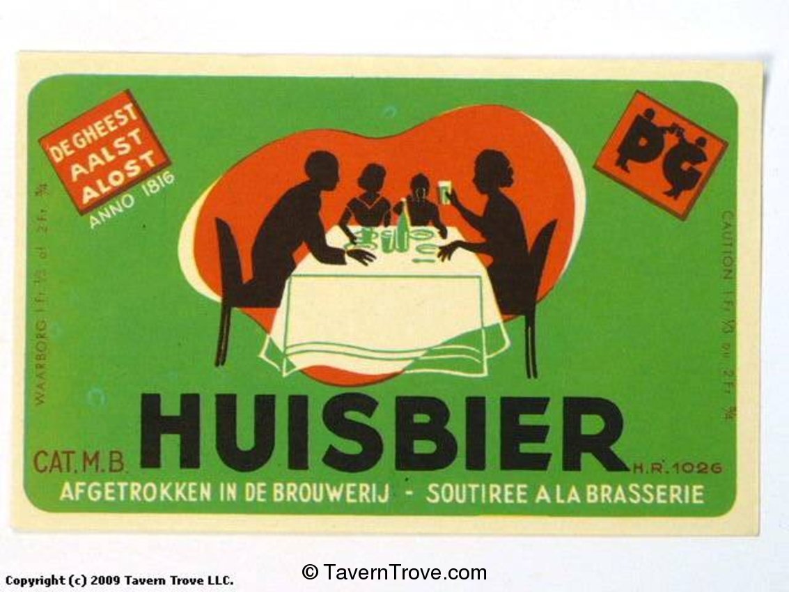 Huisbier