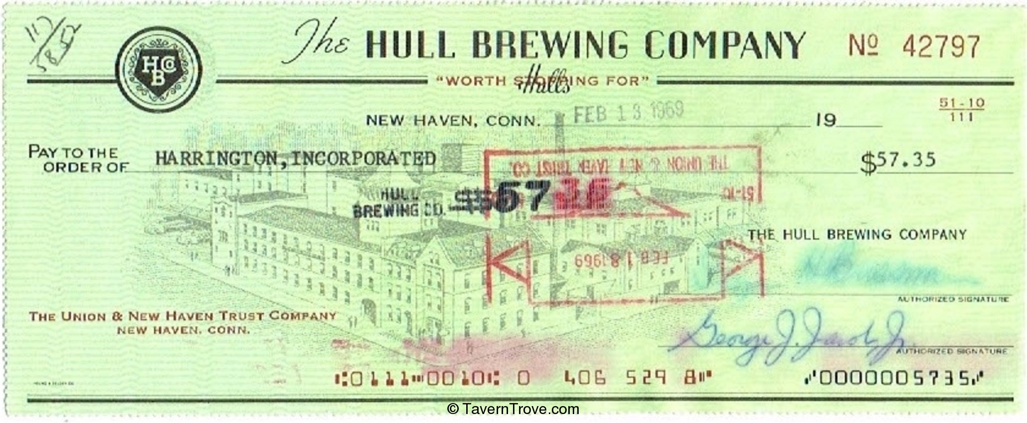 Hull Brewing Co.