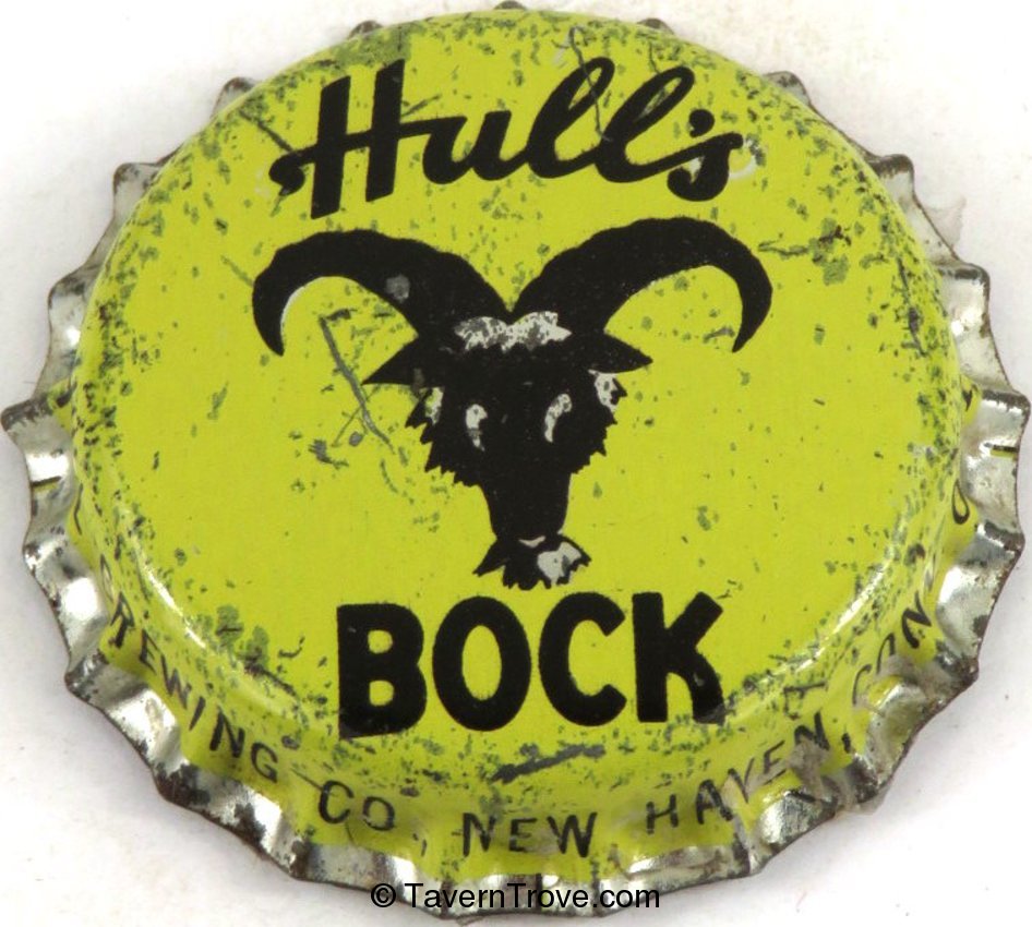 Hull's Bock Beer