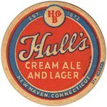 Hull's Cream Ale and Lager
