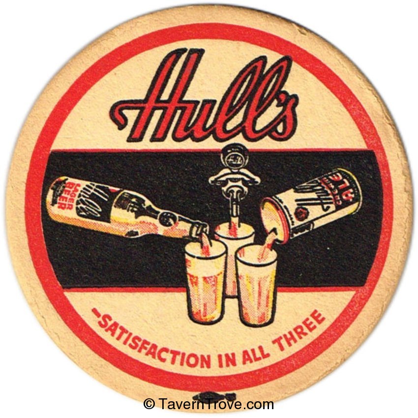 Hull's Beer/Ale