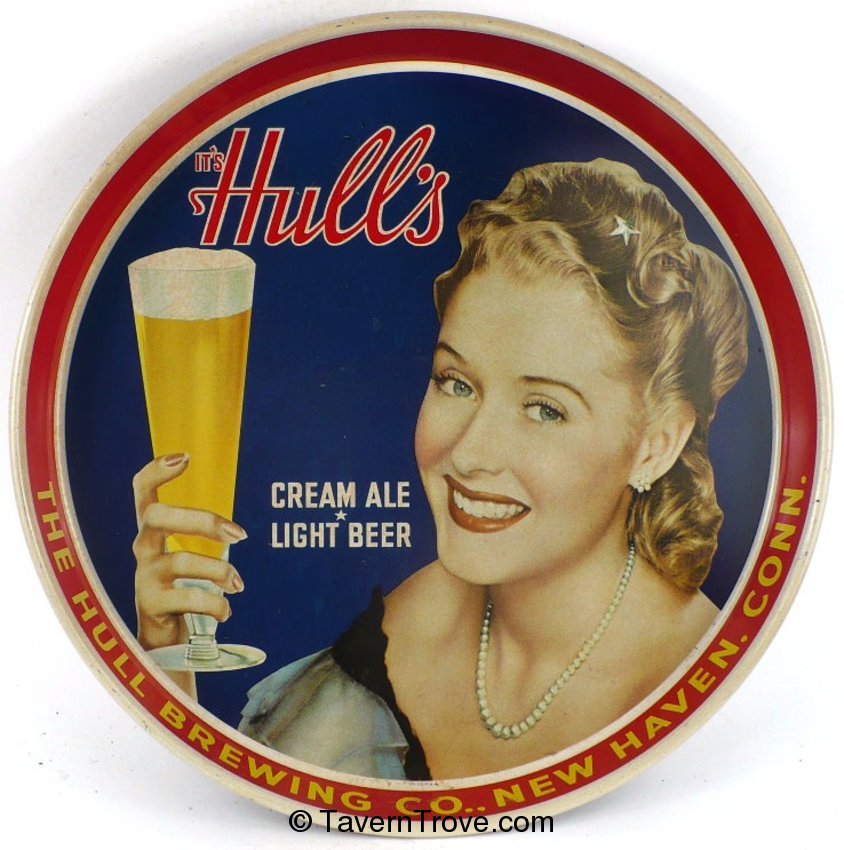 Hull's Cream Ale-Light Beer