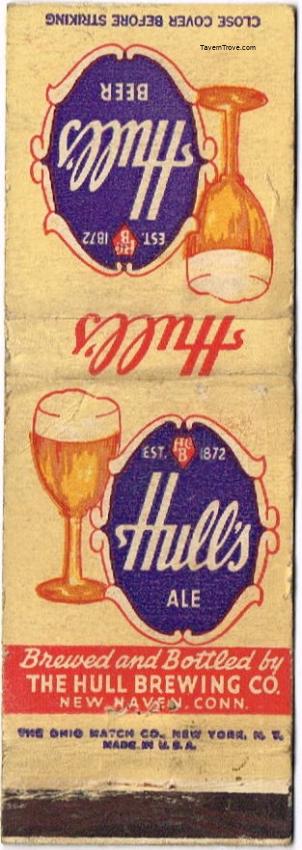 Hull's Beer/Ale Dupe