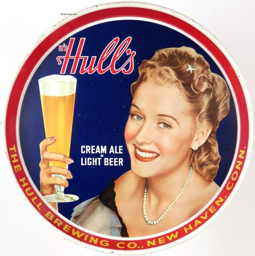 Hull's Cream Ale-Light Beer