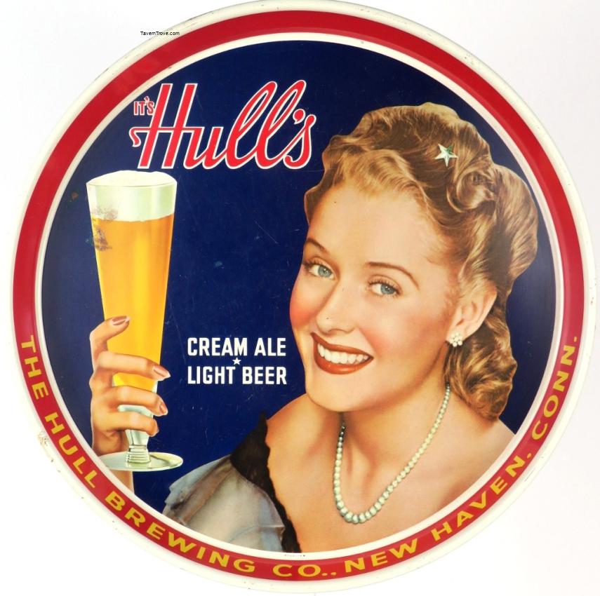 Hull's Cream Ale-Light Beer