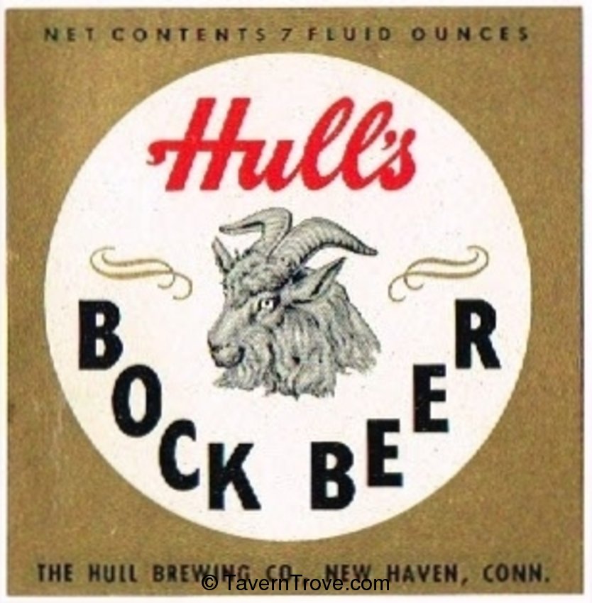 Hull's Bock  Beer