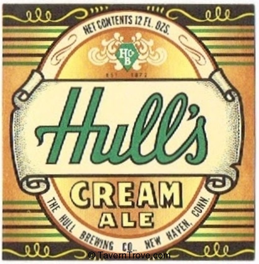 Hull's Cream  Ale