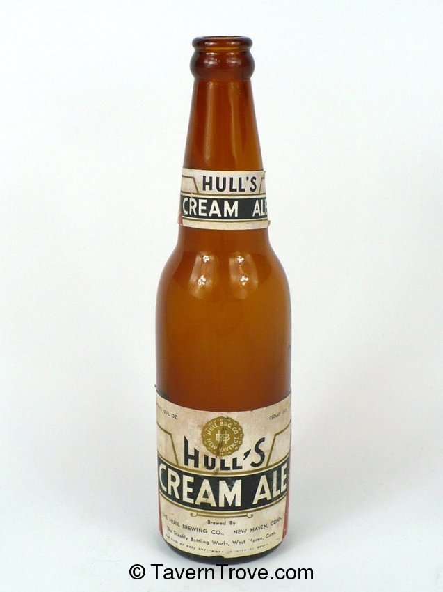 Hull's Cream Ale