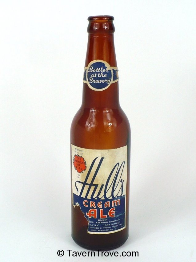 Hull's Cream Ale