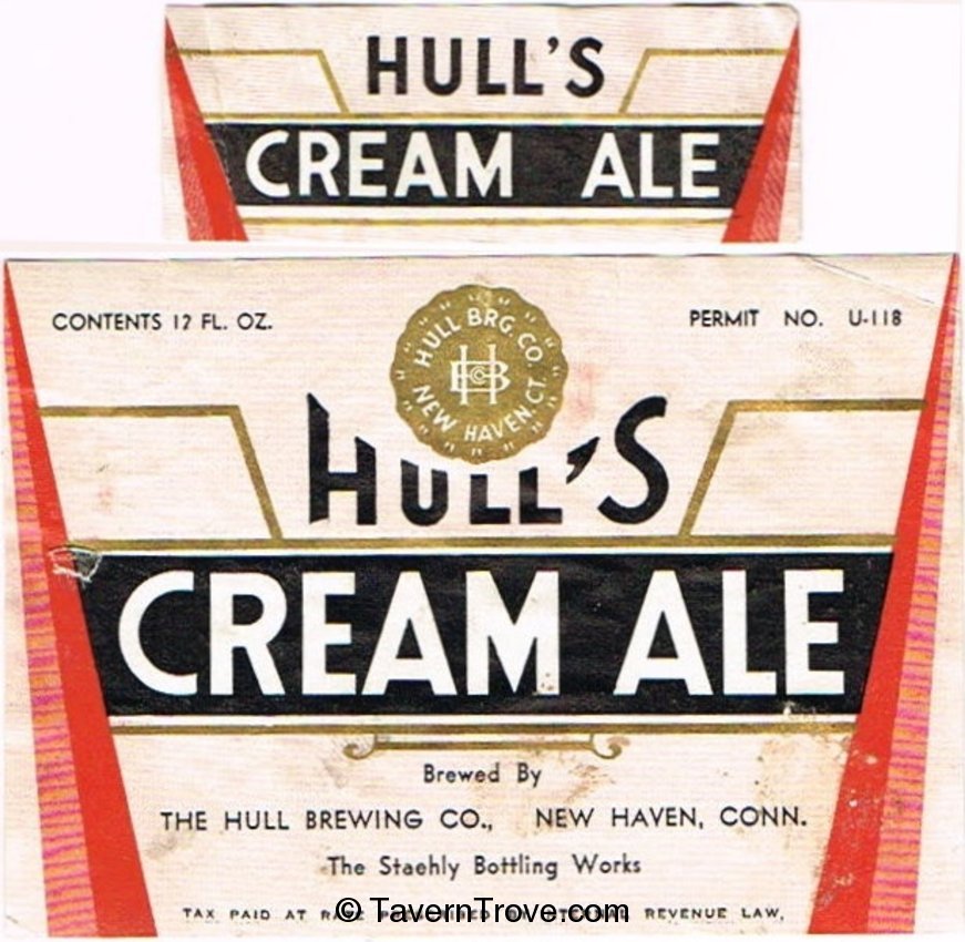 Hull's Cream Ale