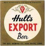 Hull's Export  Beer