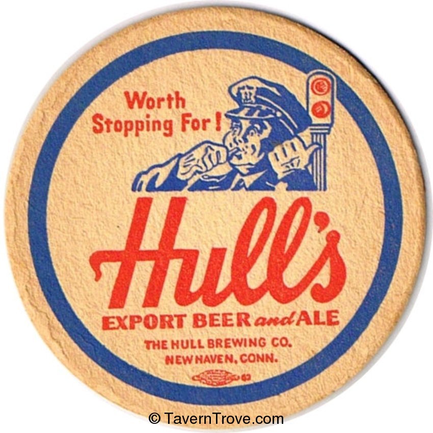 Hull's Export Beer/Ale