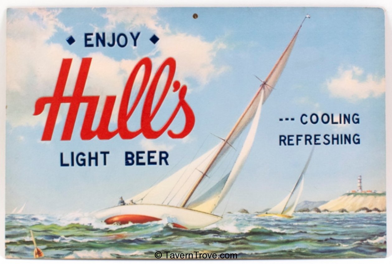 Hull's Light Beer