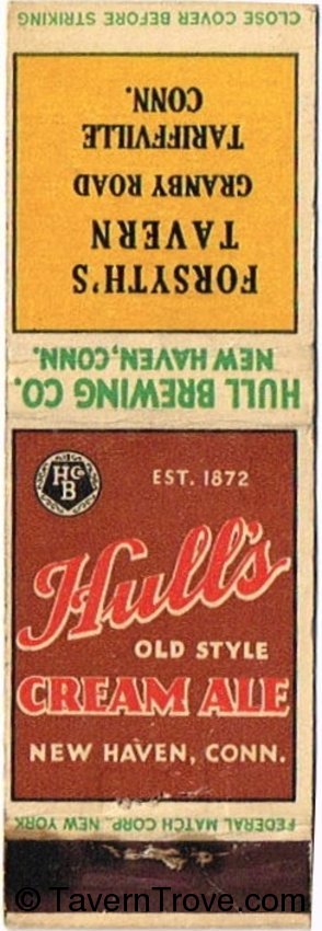 Hull's Old Style Cream Ale