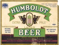 Humboldt Beer