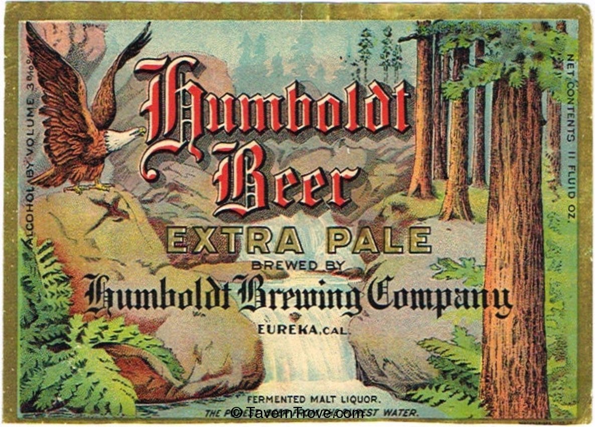 Humboldt Extra Pale  Beer