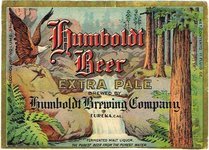Humboldt Extra Pale  Beer