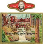 Humboldt Extra Pale  Beer