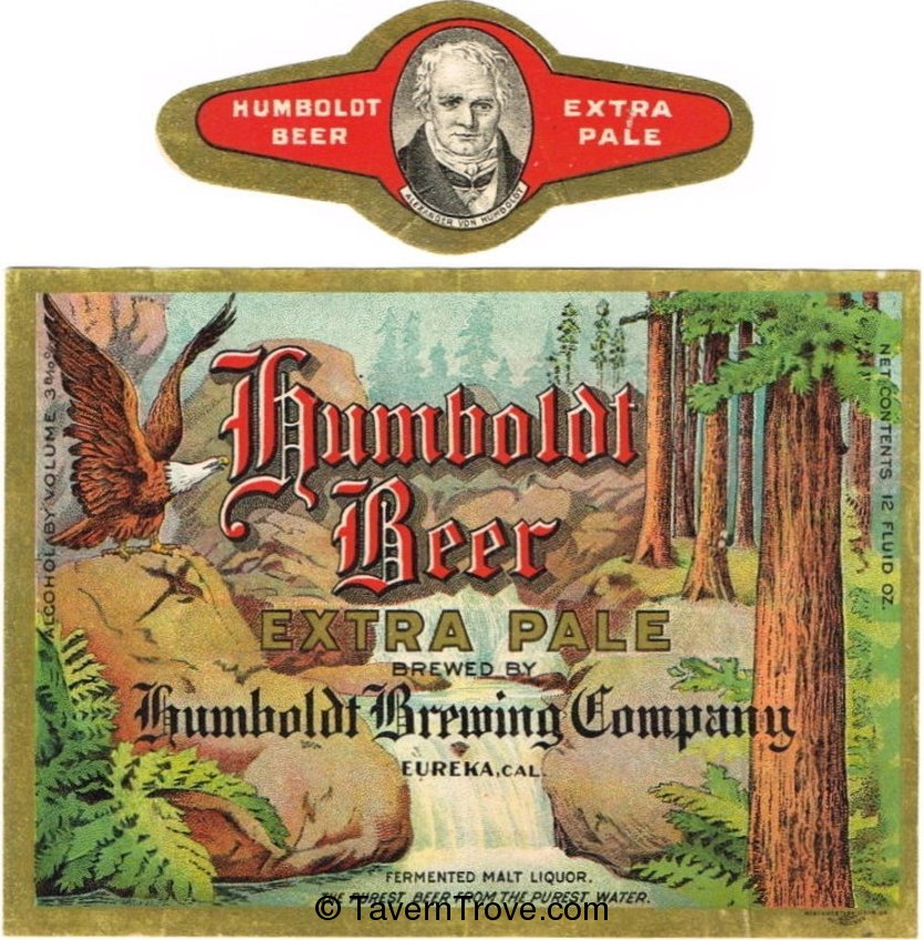 Humboldt Extra Pale  Beer