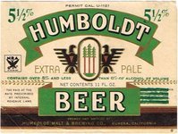 Humboldt Beer