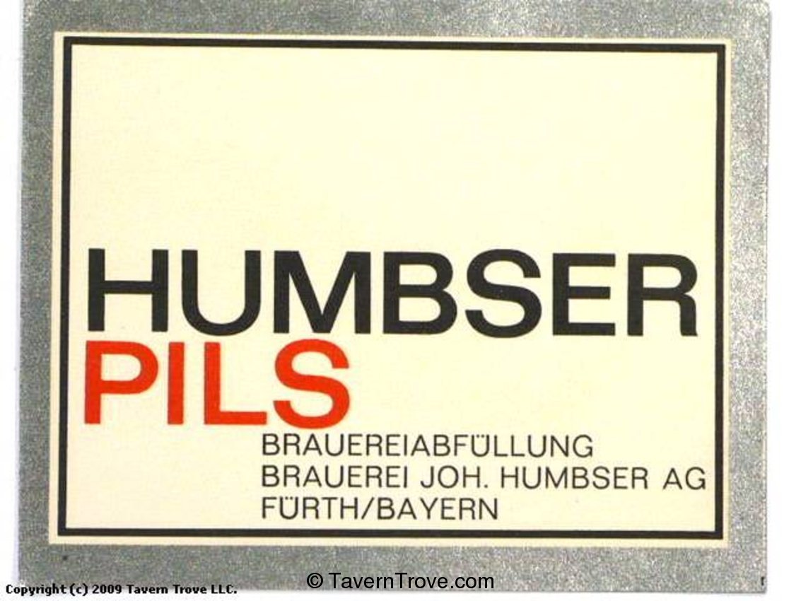 Humbser Pils