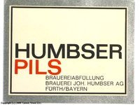 Humbser Pils