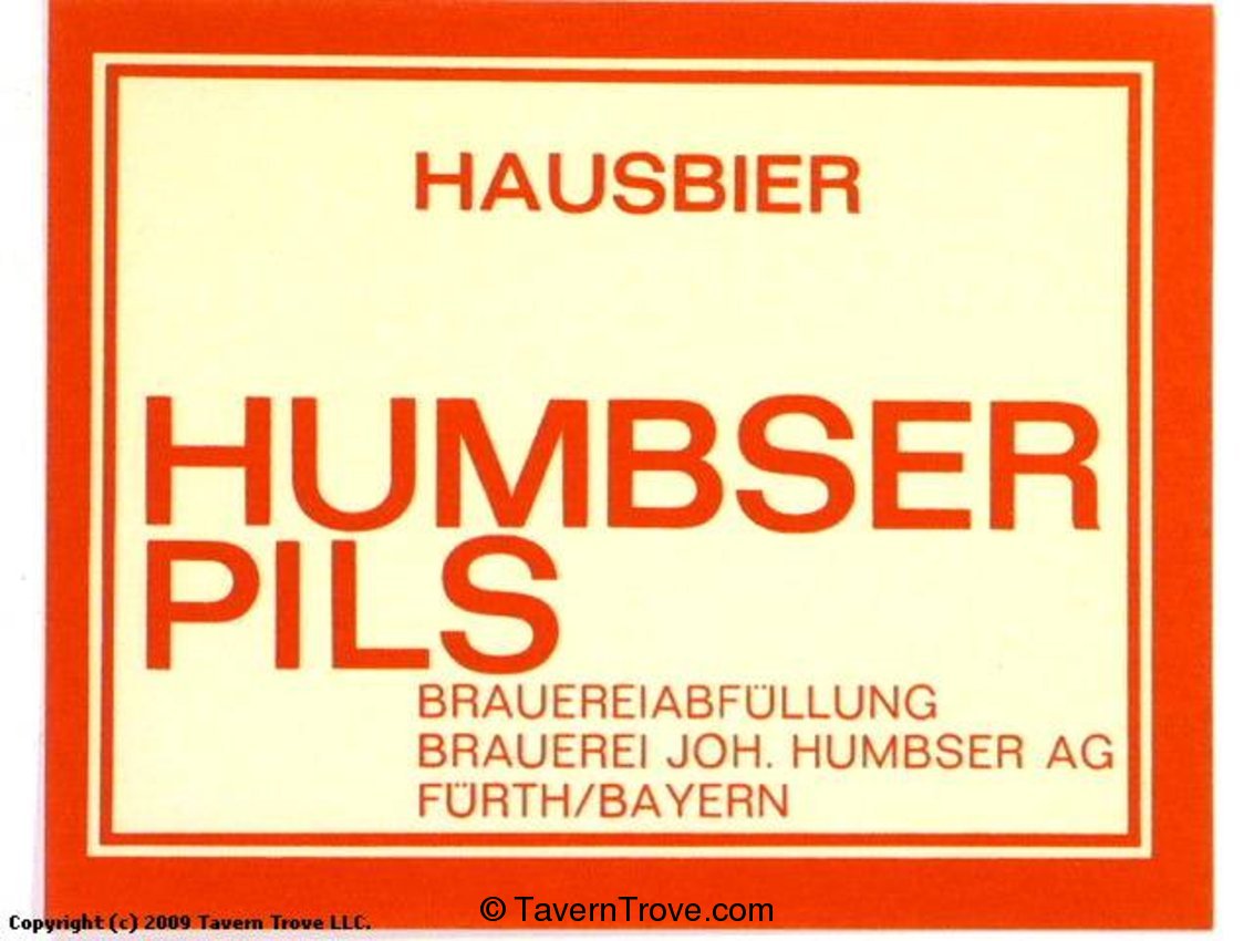 Humbser Pils