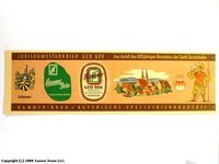 Hümmer Bräu Jubilaums Starkbier