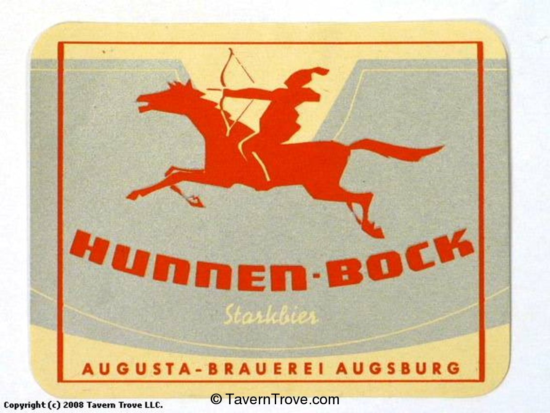 Hunnen-Bock Starkbeir
