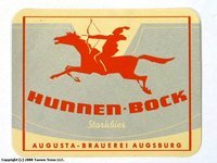 Hunnen-Bock Starkbeir
