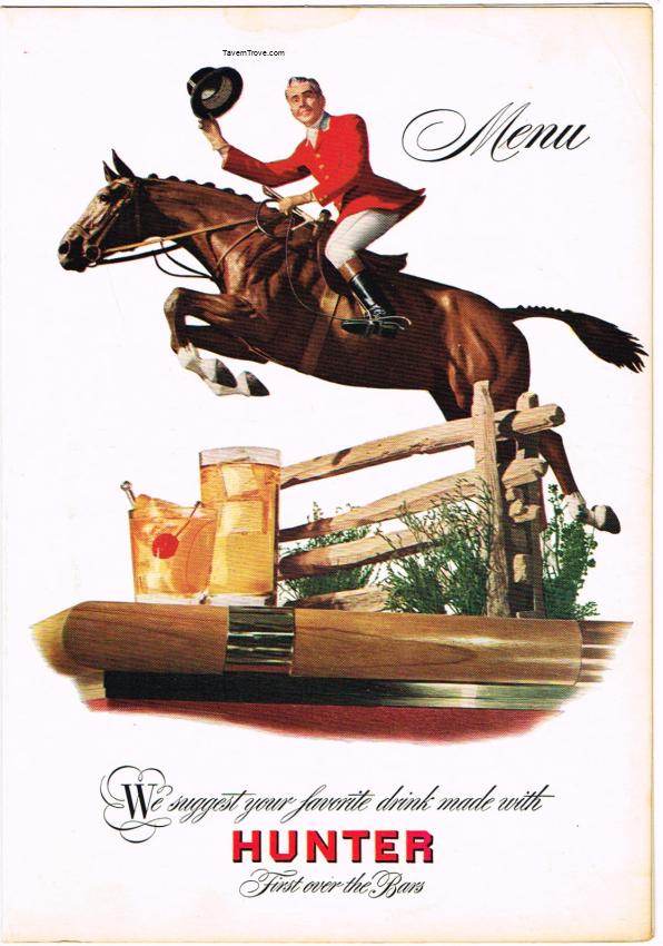 Hunter Whiskey Louisville Kentucky