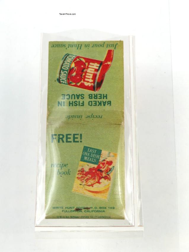 Hunts Tomato  Sauce Full Complete