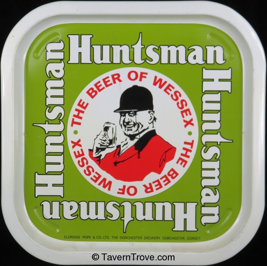 Huntsman Beer Wessex England