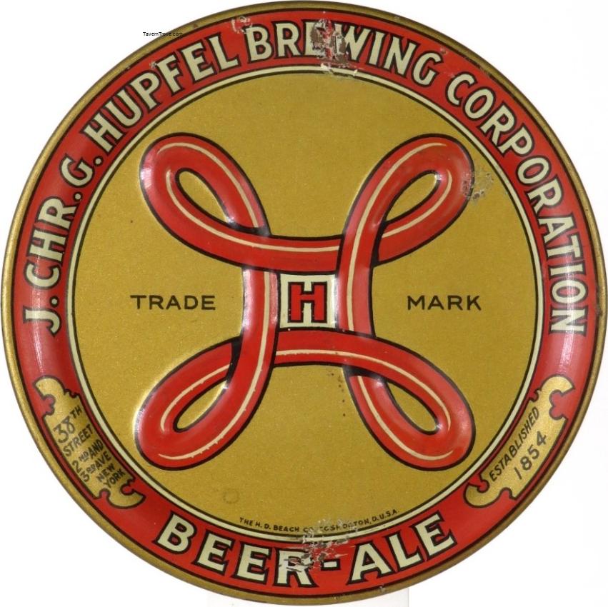 Hupfel's Beer-Ale DDD