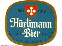 Hürlimann Bock Bier