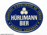 Hürlimann Dunkles Lagerbier