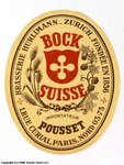 Hurlimann Suisse Bock